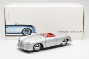 Porsche 356 No. 1 Museum Edition AUTOart 1:18 2100108 Diecast — photo 8 of 8