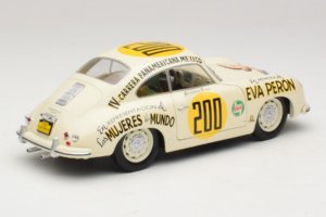 Porsche 356 Pre-A #200 J. Evans Solido 1:18 S1802801 Diecast — photo 2 of 6