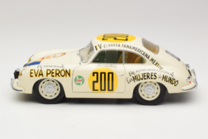 Porsche 356 Pre-A #200 J. Evans Solido 1:18 S1802801 Diecast — photo 3 of 6