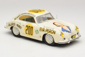 Porsche 356 Pre-A #200 J. Evans Solido 1:18 S1802801 Diecast — photo 4 of 6