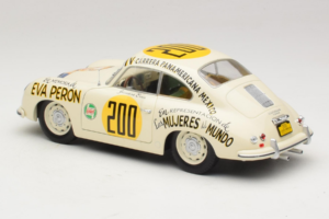Porsche 356 Pre-A #200 J. Evans Solido 1:18 S1802801 Diecast — photo 5 of 6