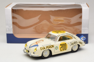 Porsche 356 Pre-A #200 J. Evans Solido 1:18 S1802801 Diecast — photo 6 of 6