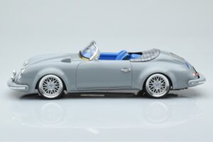 Porsche 356 Speedster By S-Klub Grey GT Spirit 1:18 GT409 Resin — photo 3 of 6