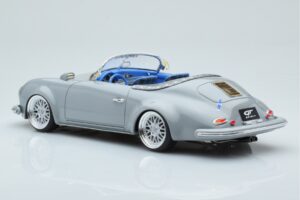 Porsche 356 Speedster By S-Klub Grey GT Spirit 1:18 GT409 Resin — photo 4 of 6