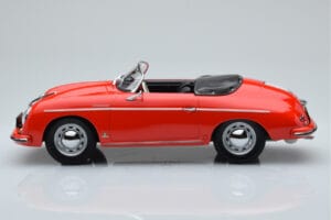 Porsche 356 Speedster Red Norev 1:18 187461 Diecast — photo 3 of 6