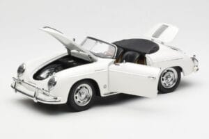 Porsche 356A Speedster White AUTOart 1:18 77862 Diecast — photo 2 of 8