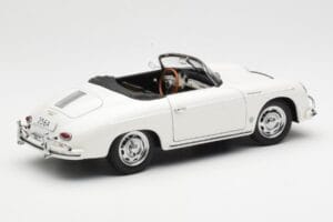 Porsche 356A Speedster White AUTOart 1:18 77862 Diecast — photo 3 of 8