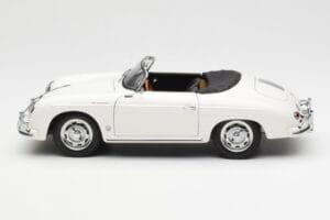 Porsche 356A Speedster White AUTOart 1:18 77862 Diecast — photo 4 of 8