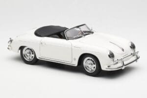 Porsche 356A Speedster White AUTOart 1:18 77862 Diecast — photo 6 of 8