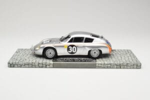 Porsche 356B 1600 GS Carrera GTL #30 B. Pon / C. Godin de Beaufort 24 Hours of Le Mans 1962 Minichamps 1:18 107626830 Diecast — photo 3 of 6