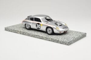 Porsche 356B 1600 GS Carrera GTL #30 B. Pon / C. Godin de Beaufort 24 Hours of Le Mans 1962 Minichamps 1:18 107626830 Diecast — photo 4 of 6