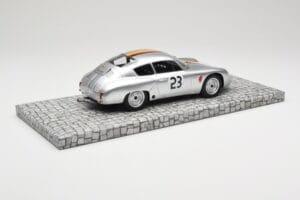 Porsche 356B 1600 GS Carrera GTL Abarth #23 G. Koch GP Solitude 1962 Minichamps 1:18 107626823 Resin — photo 2 of 6