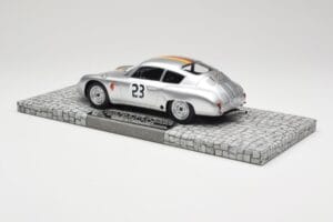 Porsche 356B 1600 GS Carrera GTL Abarth #23 G. Koch GP Solitude 1962 Minichamps 1:18 107626823 Resin — photo 5 of 6