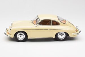 Porsche 356B Carrera 2 Ivory GT Spirit 1:18 GT010ZM Resin — photo 3 of 6