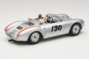 Porsche 550 A Spyder Little Bastard James Dean Schuco 1:18 450033200 Diecast — photo 3 of 8