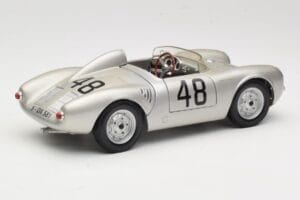 Porsche 550A Spyder #48 Sports Prototype 1955 Maisto 1:18 50341 Diecast — photo 3 of 8