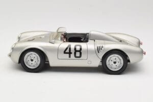 Porsche 550A Spyder #48 Sports Prototype 1955 Maisto 1:18 50341 Diecast — photo 4 of 8