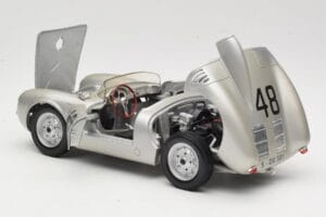 Porsche 550A Spyder #48 Sports Prototype 1955 Maisto 1:18 50341 Diecast — photo 5 of 8