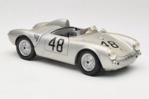 Porsche 550A Spyder #48 Sports Prototype 1955 Maisto 1:18 50341 Diecast — photo 6 of 8
