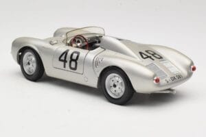 Porsche 550A Spyder #48 Sports Prototype 1955 Maisto 1:18 50341 Diecast — photo 7 of 8