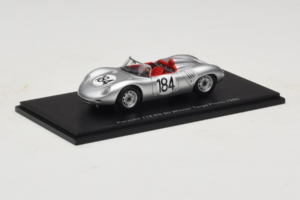 Porsche 718 RS 60 #184 J. Bonnier / H. Herrmann Winner Targa Florio 1960 Spark 1:43 43TF60 Resin — photo 2 of 4