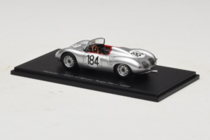 Porsche 718 RS 60 #184 J. Bonnier / H. Herrmann Winner Targa Florio 1960 Spark 1:43 43TF60 Resin — photo 3 of 4
