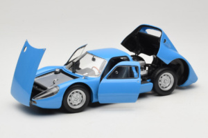 Porsche 904 GTS Blue Minichamps 1:18 180067721 Diecast — photo 2 of 8