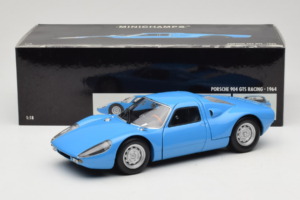 Porsche 904 GTS Blue Minichamps 1:18 180067721 Diecast — photo 8 of 8