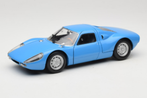 Porsche 904 GTS Blue Minichamps 1:18 180067721 Diecast