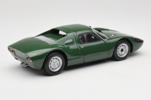 Porsche 904 GTS Dark Green Minichamps 1:18 180067724-O1 Diecast — photo 3 of 8