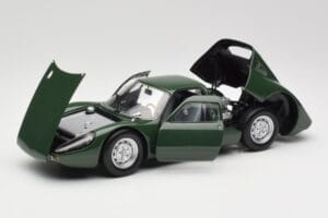 Porsche 904 GTS Green Minichamps 1:18 180067724 Diecast — photo 2 of 8