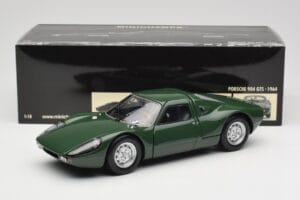 Porsche 904 GTS Green Minichamps 1:18 180067724 Diecast — photo 8 of 8