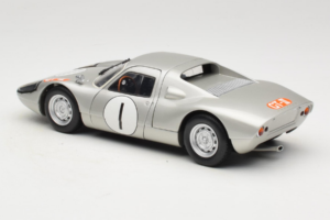 Porsche 904 GTS #1 Japan Grand Prix 1964 Minichamps 1:18 183646701 Diecast — photo 7 of 8