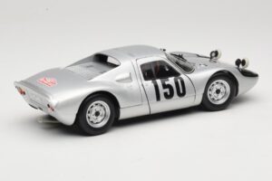 Porsche 904 GTS #150 E. Bohringer Rally Monte Carlo 1965 Class Winner Minichamps 1:18 180656750 Diecast — photo 3 of 8