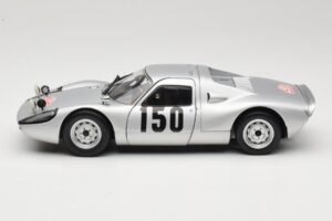 Porsche 904 GTS #150 E. Bohringer Rally Monte Carlo 1965 Class Winner Minichamps 1:18 180656750 Diecast — photo 4 of 8