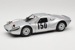 Porsche 904 GTS #150 E. Bohringer Rally Monte Carlo 1965 Class Winner Minichamps 1:18 180656750 Diecast