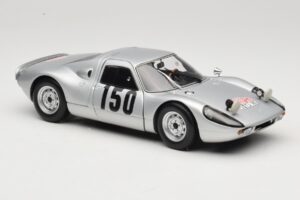 Porsche 904 GTS #150 E. Bohringer Rally Monte Carlo 1965 Class Winner Minichamps 1:18 180656750 Diecast — photo 6 of 8