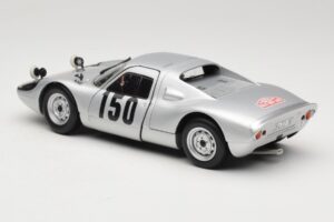 Porsche 904 GTS #150 E. Bohringer Rally Monte Carlo 1965 Class Winner Minichamps 1:18 180656750 Diecast — photo 7 of 8