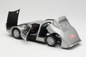 Porsche 904 GTS #150 E. Bohringer / R. Wutherich Rally Monte Carlo Class Winners 1965 Minichamps 1:18 180656750-O Diecast — photo 5 of 8