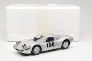 Porsche 904 GTS #150 E. Bohringer / R. Wutherich Rally Monte Carlo Class Winners 1965 Minichamps 1:18 180656750-O Diecast — photo 8 of 8
