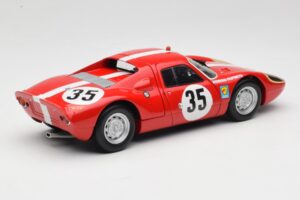 Porsche 904 GTS #35 H. Muller 24 Hours of Le Mans 1964 Minichamps 1:18 180646735 Diecast — photo 3 of 8