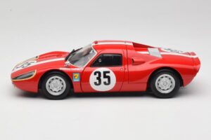 Porsche 904 GTS #35 H. Muller 24 Hours of Le Mans 1964 Minichamps 1:18 180646735 Diecast — photo 4 of 8