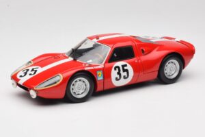 Porsche 904 GTS #35 H. Muller 24 Hours of Le Mans 1964 Minichamps 1:18 180646735 Diecast