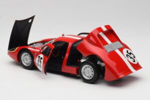 Porsche 904 GTS #35 H. Muller 24 Hours of Le Mans 1964 Minichamps 1:18 180646735 Diecast — photo 5 of 8