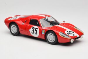 Porsche 904 GTS #35 H. Muller 24 Hours of Le Mans 1964 Minichamps 1:18 180646735 Diecast — photo 6 of 8