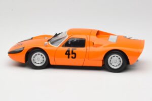 Porsche 904 GTS #45 B. Pon / Koch 1000km Nurburgring 1964 Minichamps 1:18 180646745 Diecast — photo 4 of 8