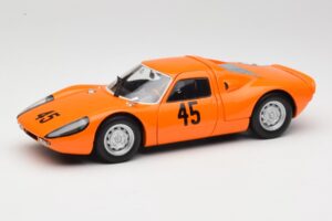 Porsche 904 GTS #45 B. Pon / Koch 1000km Nurburgring 1964 Minichamps 1:18 180646745 Diecast