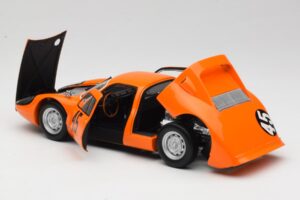 Porsche 904 GTS #45 B. Pon / Koch 1000km Nurburgring 1964 Minichamps 1:18 180646745 Diecast — photo 5 of 8