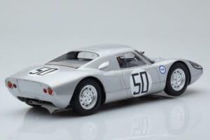 Porsche 904 GTS #50 C. Cassel American Challenge Cup 1964 Norev 1:18 187442 Diecast — photo 2 of 6