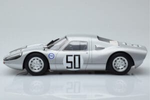 Porsche 904 GTS #50 C. Cassel American Challenge Cup 1964 Norev 1:18 187442 Diecast — photo 3 of 6